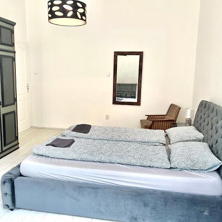 L8 Guesthouse Budapešť Exteriér fotografie