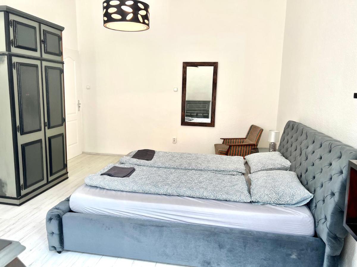 L8 Guesthouse Budapešť Exteriér fotografie