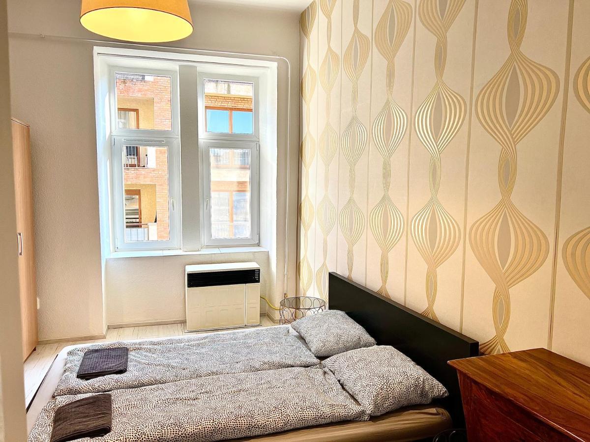 L8 Guesthouse Budapešť Exteriér fotografie