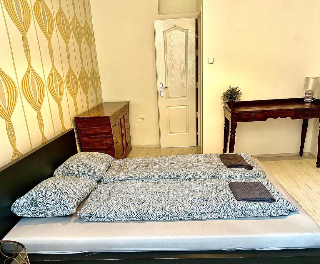 L8 Guesthouse Budapešť Exteriér fotografie