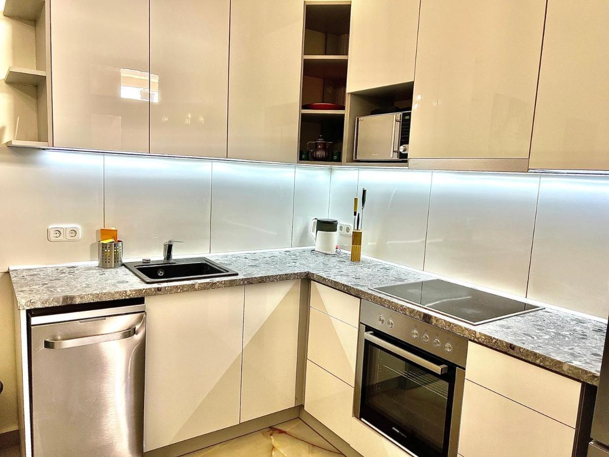 L8 Guesthouse Budapešť Exteriér fotografie