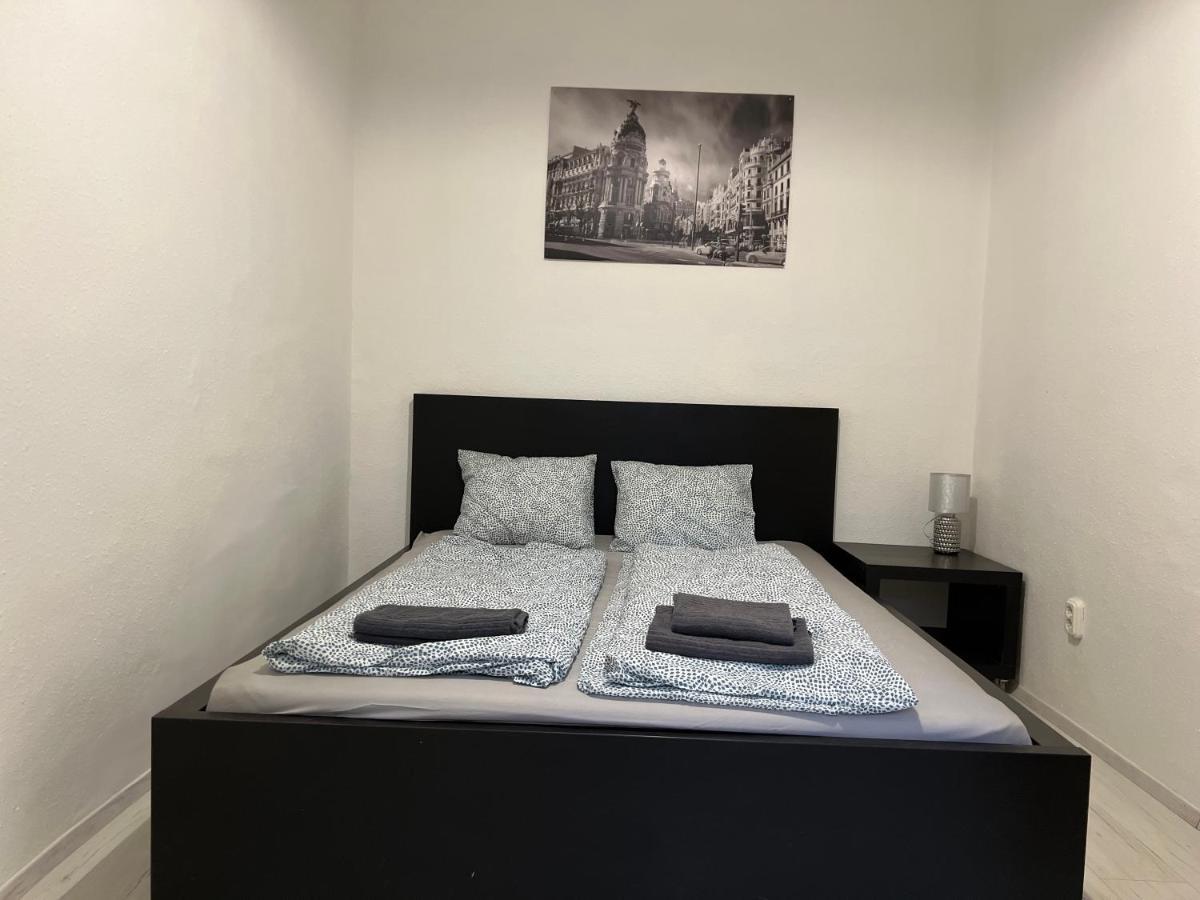 L8 Guesthouse Budapešť Exteriér fotografie