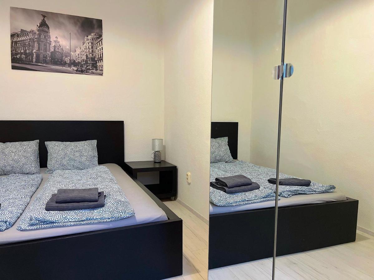 L8 Guesthouse Budapešť Exteriér fotografie